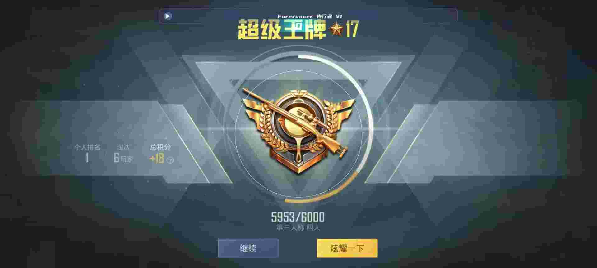 和平精英鸡腿辅助自瞄 - 和平精英1v4 狙击手外挂辅助预览图